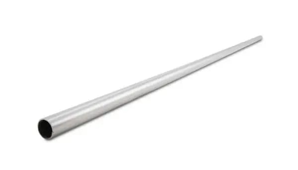 Vibrant 1.25in O.D. T304 SS Straight Tubing (16 ga) - 5 foot length thumbnail 3
