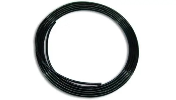 Vibrant 5/32in (4mm) OD Polyethylene Tubing 10 foot length (Black) thumbnail 2