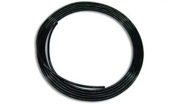 Vibrant 3/8in (9.5mm) OD Polyethylene Tubing 10 foot length (Black) thumbnail 5