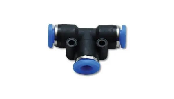 Vibrant Union inTin Pneumatic Vacuum Fitting - for use with 3/8in (9.5mm) OD tubing thumbnail 4