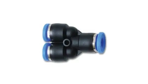 Vibrant Union inYin Pneumatic Vacuum Fitting - for use with 5/32in (4mm) OD tubing thumbnail 4