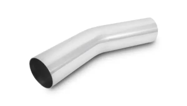 Vibrant 2in O.D. Universal Aluminum Tubing (30 degree Bend) - Polished thumbnail 3