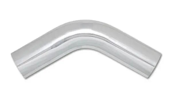 Vibrant 2.75in O.D. Universal Aluminum Tubing (60 degree Bend) - Polished thumbnail 5