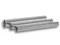 Vibrant 2.25in O.D. Universal Aluminum Tubing (18in long Straight Pipe) - Polished thumbnail 5