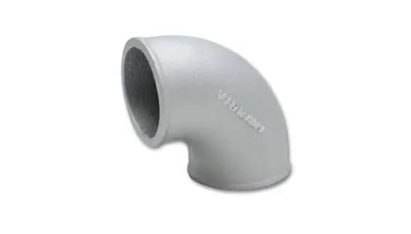 Vibrant 3in O.D. Cast Aluminum Elbow (90 degree Tight Radius) thumbnail 4