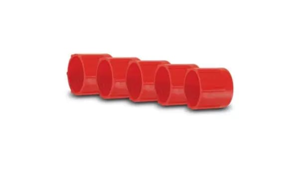 Vibrant Female AN Plastic Plug AN -6 thumbnail 3