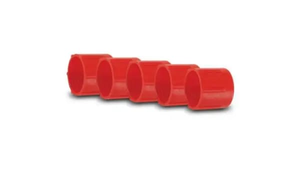 Vibrant Female AN Plastic Plug AN -12 thumbnail 2