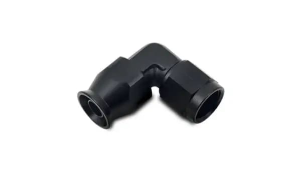 Vibrant 90 Degree Tight Radius Forged Hose End Fittings -3AN thumbnail 3