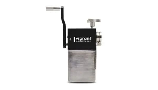 Vibrant Manual Bead Roller 3/4in O.D. minimum tube diameter thumbnail 3