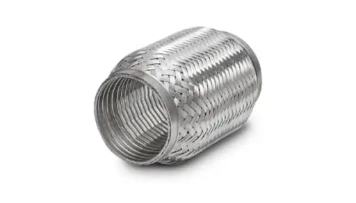Vibrant TurboFlex Coupling w/Interlock Liner 2.25in ID x 6in Long