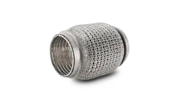 Vibrant LiteFlex Coupling w/Interlock Liner 2.00in ID x 4.00in Long thumbnail 2