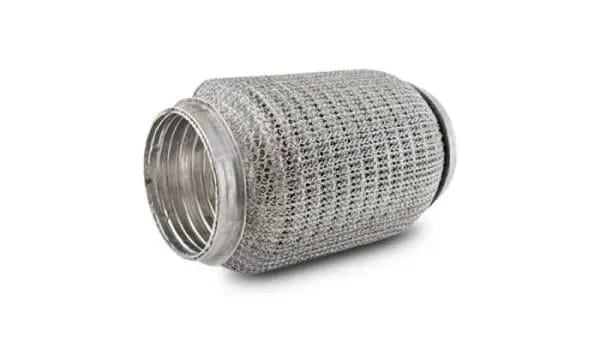 Vibrant LiteFlex Coupling w/Interlock Liner 2.50in ID x 6.00in Long thumbnail 2