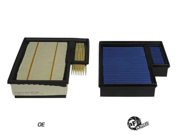 aFe MagnumFLOW OE Air Filter Pro 5R 15-20 Ford Transit V6-3.5L thumbnail 3