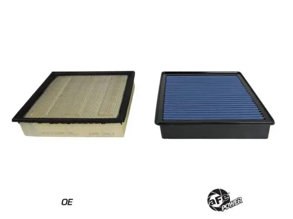 aFe MagnumFLOW Pro 5R OE Replacement Filter 2020 Ford Diesel Trucks 6.7L / 7.3L thumbnail 3