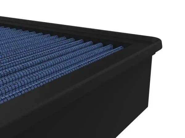 aFe Magnum FLOW OE Replacement Air Filter w/ Pro 5R Media GM Diesel Trucks 20-25 V8-6.6L (td) L5P thumbnail 4