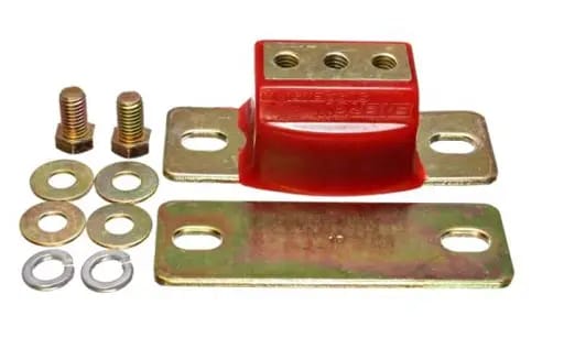 Energy Suspension Chevrolet/Oldsmobile/Pontiac/GM/Isuzu/Jeep Red Transmission Mount