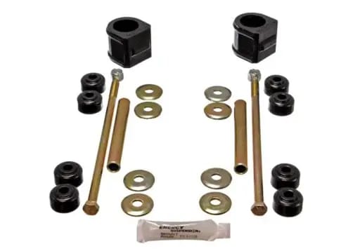 Energy Suspension GM 4 X Front Stab Bar Bushing - Black