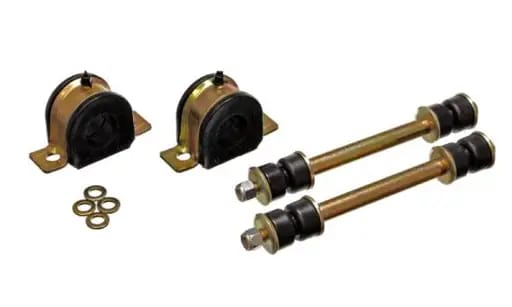 Energy Suspension 32Mm Sway Bar Bushing Set - Black