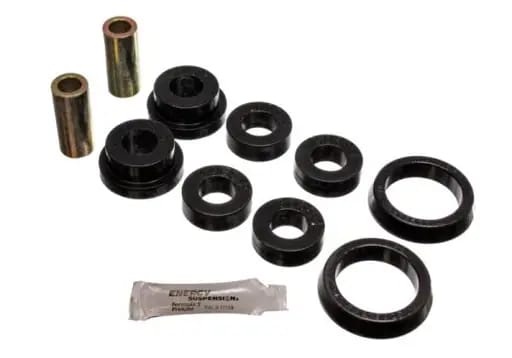 Energy Suspension Ford Axle Pivot Arm W/Thrust Washer - Black