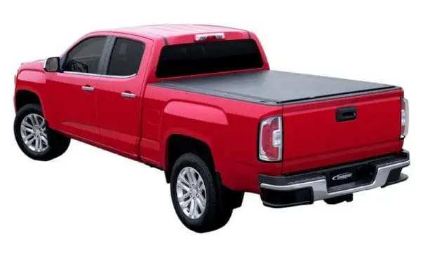 Access Tonnosport 88-98 Chevy/GMC Full Size 6ft 6in Stepside Bed (Bolt On) Roll-Up Cover thumbnail 2