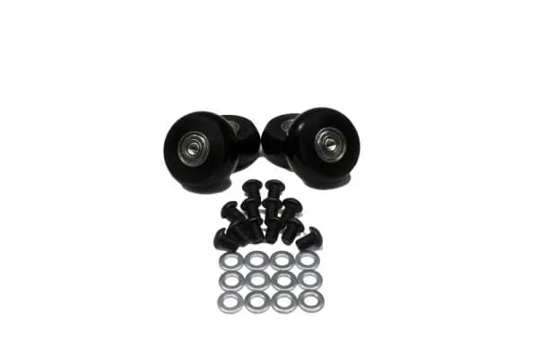 Energy Suspension 2in /50 Mm Wheel (4 Ea) - Black thumbnail 3