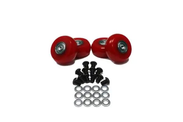 Energy Suspension 2in /50 Mm Wheel (4 Ea) - Red thumbnail 3