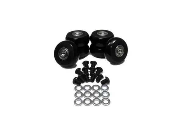 Energy Suspension 2in /50 Mm Wheel (6 Ea) - Black thumbnail 2