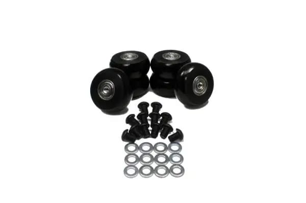 Energy Suspension 2in /50 Mm Wheel (6 Ea) - Black thumbnail 3
