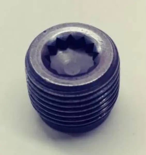 Exergy LML M16x1.5 Fuel Rail Plug Kit