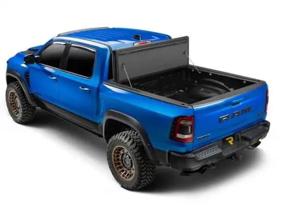 Extang 07-13 Chevy/GMC Silverado/Sierra (w/o Track Sys - w/OE Bedcaps) 6.5ft. Bed Endure ALX thumbnail 11