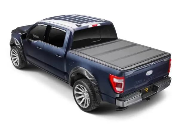 Extang 99-16 Ford Super Duty Short Bed 6.5ft Bed Endure ALX thumbnail 2