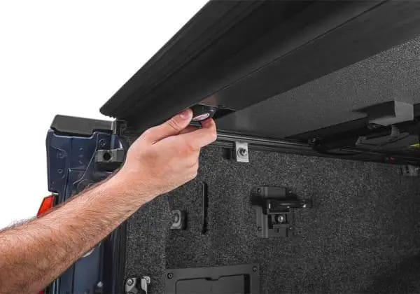 Extang 99-16 Ford Super Duty Short Bed 6.5ft Bed Endure ALX thumbnail 6