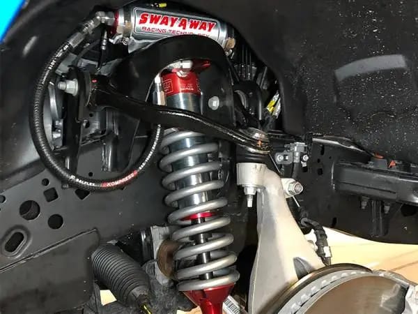 aFe Sway-A-Way 2.5in Front Coil Over Kit 21-23 Ford F150 (4wd Models ONLY) thumbnail 5