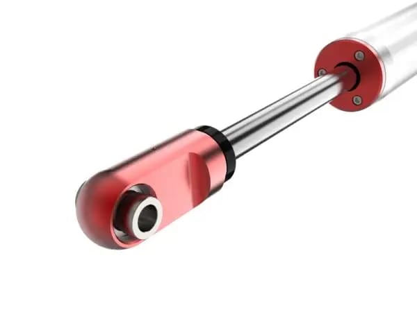 aFe Sway-A-Way 2.5 Front Shock Kit w/Remote Reservoirs for 0-1.5 IN Lifts Ford F-250/F-350 17-24 4WD thumbnail 3
