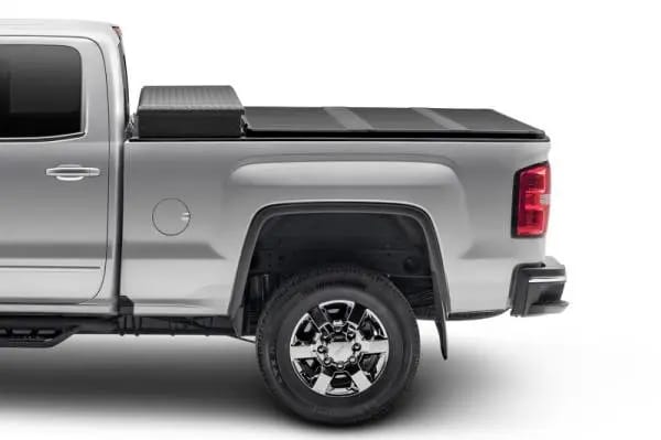Extang 17-23 Ford F-250/F-350 Super Duty Long Bed (8ft) Solid Fold 2.0 Toolbox thumbnail 6