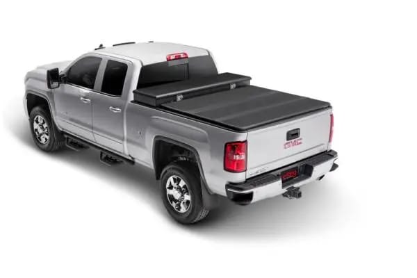 Extang 99-16 Ford Super Duty Short Bed (6.5ft) Solid Fold 2.0 Toolbox thumbnail 6