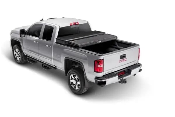 Extang 99-16 Ford Super Duty Short Bed (6.5ft) Solid Fold 2.0 Toolbox thumbnail 8