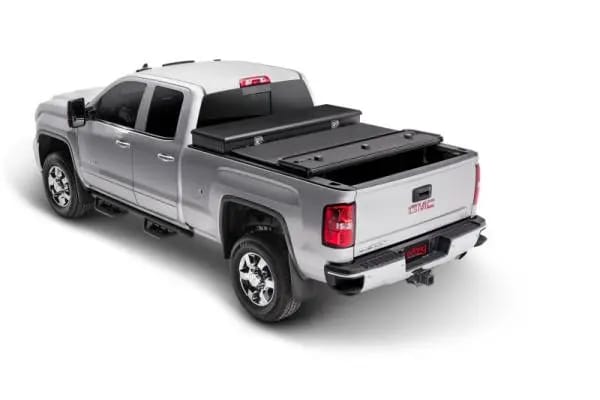 Extang 99-16 Ford Super Duty Short Bed (6.5ft) Solid Fold 2.0 Toolbox thumbnail 11