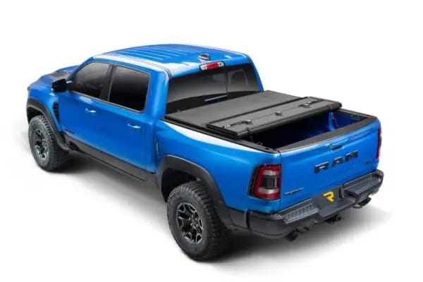 Extang 19-22 Dodge Ram (6ft. 4in. Bed) Solid Fold ALX thumbnail 3