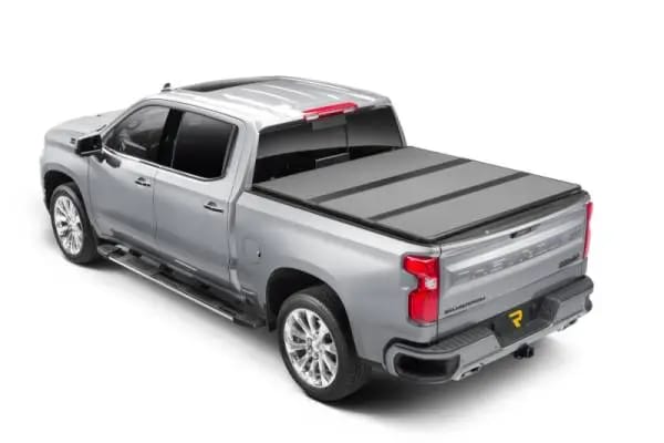 Extang 14-18 Chevy/GMC Silverado/Sierra 1500 (8ft. 2in. Bed) Solid Fold ALX thumbnail 2