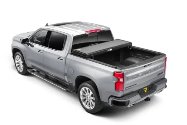 Extang 14-18 Chevy/GMC Silverado/Sierra 1500 (8ft. 2in. Bed) Solid Fold ALX thumbnail 4