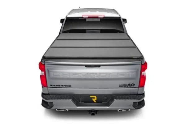 Extang 14-18 Chevy/GMC Silverado/Sierra 1500 (8ft. 2in. Bed) Solid Fold ALX thumbnail 14