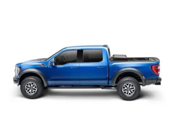 Extang 17-23 Ford Super Duty Short Bed (6ft 10in) Solid Fold ALX thumbnail 12