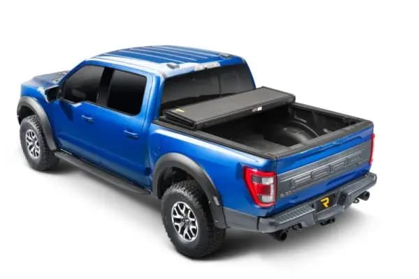 Extang 99-16 Ford Super Duty Short Bed (6ft. 10in. Bed) Solid Fold ALX thumbnail 9