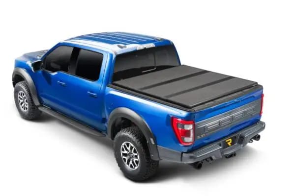 Extang 99-16 Ford Super Duty Long Bed (8ft. 2in. Bed) Solid Fold ALX