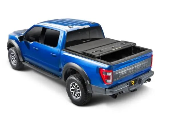 Extang 99-16 Ford Super Duty Long Bed (8ft. 2in. Bed) Solid Fold ALX thumbnail 8