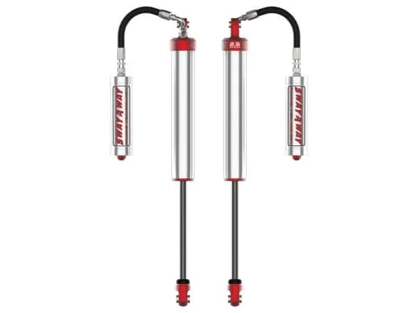 aFe 2.5 Rear Shock Kit w/ Remote Reservoirs for 2-3.5 IN Lifts Ford F-250/F-350 17-24 4WD