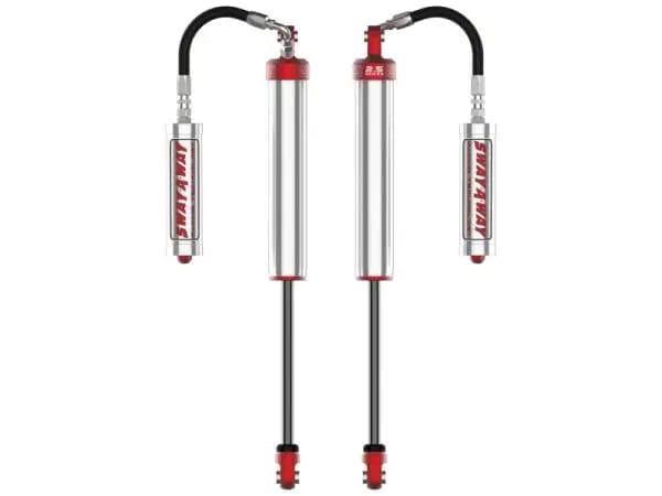 aFe Sway-A-Way 2.5 Rear Shock Kit w/ Remote Reservoirs for 0-1.5 IN Lifts Ford F-250/F-350 17-24 4WD