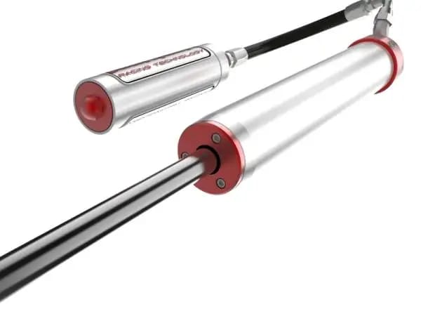 aFe 2.5 Rear Shock Kit w/ Remote Reservoirs for 4-6 IN Lifts Ford F-250/F-350 17-24 4WD thumbnail 4