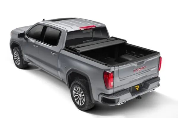 Extang 19-21 Chevy/GMC Silverado/Sierra 1500 (6 ft 6 in) Does Not Fit Storage Boxes Trifecta ALX thumbnail 6